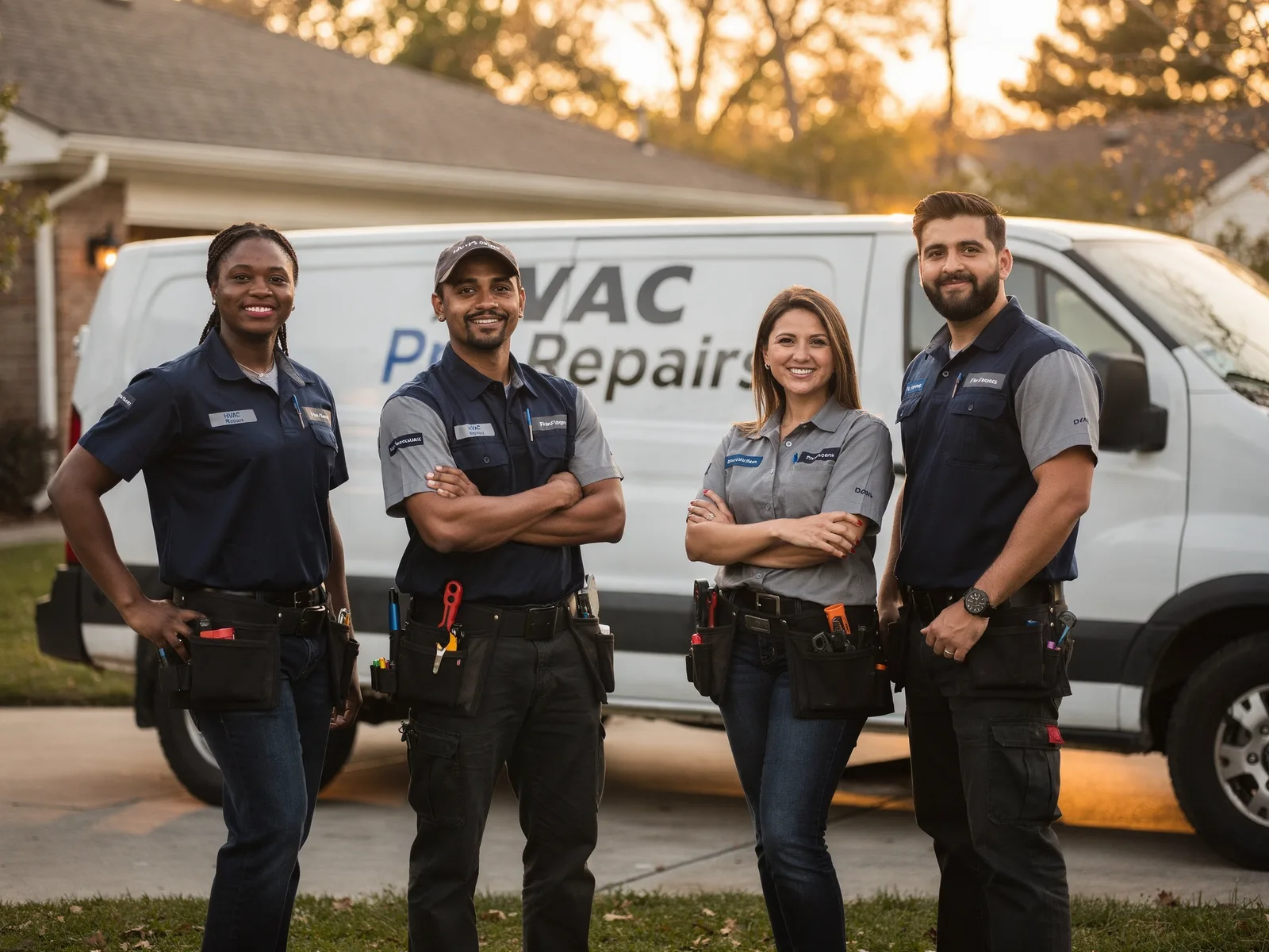 Heat Pump Repair company in Dellroy, OH